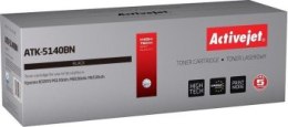 Toner Activejet ATK-5140BN (zamiennik Kyocera TK-5140K; Supreme; 7000 stron; czarny)