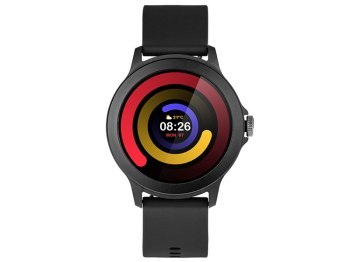 Tracer Smartwatch SMK3 Slay czarny Tracer Smartwatch SMK3 Slay czarny