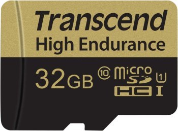 Transcend TS32GUSDHC10V Transcend TS32GUSDHC10V