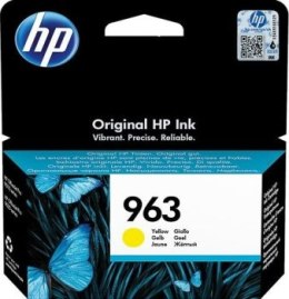 Tusz HP żółty HP 963 HP963=3JA25AE 700 str.