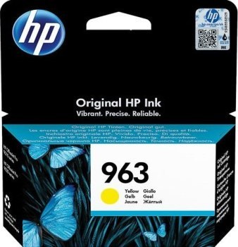 Tusz HP żółty HP 963 HP963=3JA25AE 700 str. Tusz HP żółty HP 963 HP963=3JA25AE 700 str.