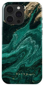 Burga Tough Magsafe - obudowa ochronna do iPhone 15 Pro Max (Emerald Pool)