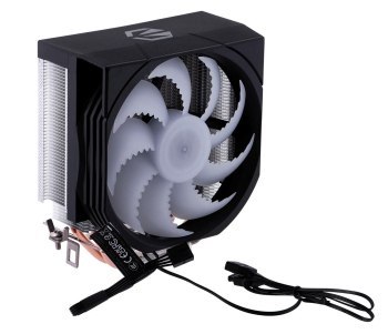 Chłodzenie powietrzne ENDORFY Spartan 5 MAX ARGB Chłodzenie powietrzne ENDORFY Spartan 5 MAX ARGB