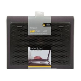 Ergonomiczna podkładka chłodząca Targus AWE55GL dla notebooków 15-17,3''