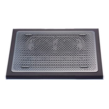 Ergonomiczna podkładka chłodząca Targus AWE55GL dla notebooków 15-17,3'' Ergonomiczna podkładka chłodząca Targus AWE55GL dla notebooków 15-17,3''