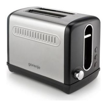 Gorenje T1100CLBK srebrny Gorenje T1100CLBK srebrny