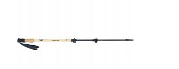 Kije Viking BAMBU PRO brown UNI Kije Viking BAMBU PRO brown UNI