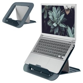 LEITZ Podstawka pod laptopa Ergo Cosy szara LEITZ Podstawka pod laptopa Ergo Cosy szara