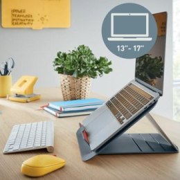 LEITZ Podstawka pod laptopa Ergo Cosy szara