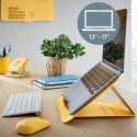 LEITZ Podstawka pod laptopa Ergo Cosy żółta