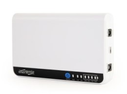 MINI UPS ENERGENIE DO URZĄDZEŃ DC 12V - 15V 18W BIAŁY
