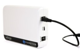 MINI UPS ENERGENIE DO URZĄDZEŃ DC 12V - 15V 18W BIAŁY