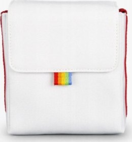 POLAROID NOW BAG WHITE & RED