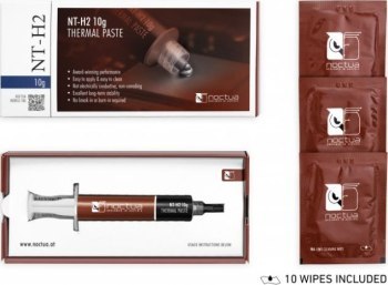 Pasta Termoprzewodząca NOCTUA NT-H2 10g Pasta Termoprzewodząca NOCTUA NT-H2 10g