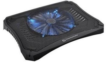 Podkładka chłodząca pod laptop Thermaltake Massive V20 CL-N004-PL20BL-A (17.x cala; 1 wentylator) Podkładka chłodząca pod laptop Thermaltake Massive V20 CL-N004-PL20BL-A (17.x cala; 1 wentylator)