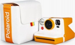 Polaroid Now Bag White - Orange
