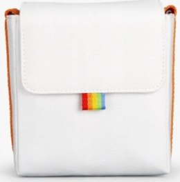 Polaroid Now Bag White - Orange