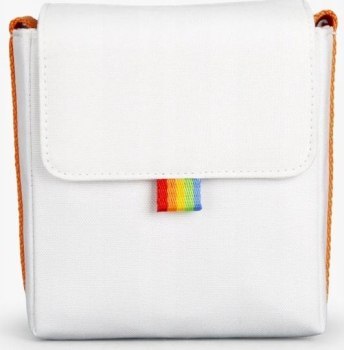 Polaroid Now Bag White - Orange Polaroid Now Bag White - Orange
