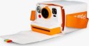 Polaroid Now Bag White - Orange
