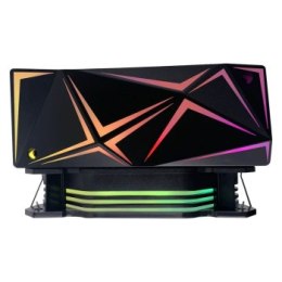 Rampage Octagon C50 Chłodzenie procesora LGA 1700/AM5 1800RPM wentylator 120mm ARGB