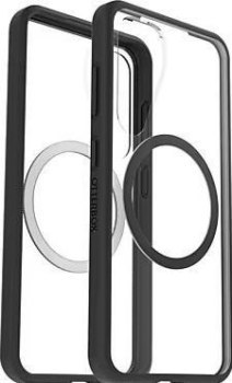 Samsung React Magnet Galaxy S25 black crystal