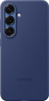 Samsung Silicone Galaxy S25 blue