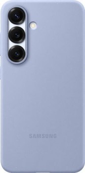 Samsung Silicone Galaxy S25 light blue Samsung Silicone Galaxy S25 light blue