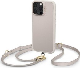 Spigen Cyrill Kajuk Classic Charm Mag MagSafe iPhone 16 Pro Max beżowy