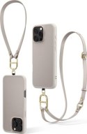 Spigen Cyrill Kajuk Classic Charm Mag MagSafe iPhone 16 Pro Max beżowy
