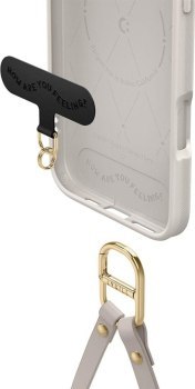 Spigen Cyrill Kajuk Classic Charm Mag MagSafe iPhone 16 Pro Max beżowy Spigen Cyrill Kajuk Classic Charm Mag MagSafe iPhone 16 Pro Max beżowy