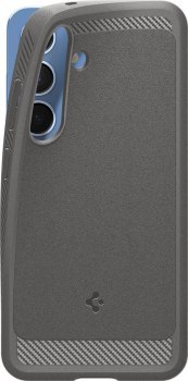 Spigen Rugged Armor Mag Magsafe Galaxy S25 marble grey