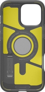 Spigen Tough Armor Mag do iPhone 16 Pro Max czarny Spigen Tough Armor Mag do iPhone 16 Pro Max czarny