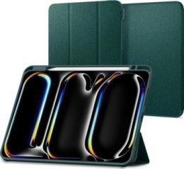 Spigen Urban Fit do iPad Pro 11'' 5 / 2024 zielony