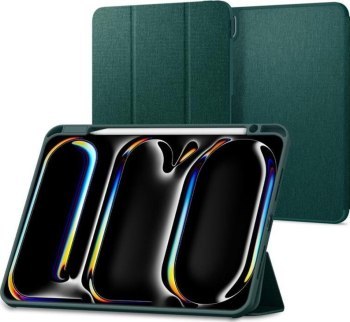 Spigen Urban Fit do iPad Pro 11'' 5 / 2024 zielony Spigen Urban Fit do iPad Pro 11'' 5 / 2024 zielony