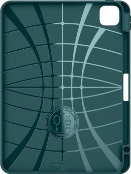 Spigen Urban Fit do iPad Pro 11'' 5 / 2024 zielony Spigen Urban Fit do iPad Pro 11'' 5 / 2024 zielony