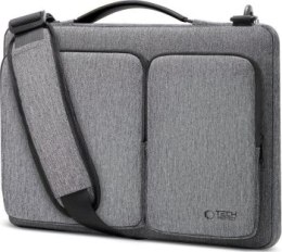 Tech-Protect Defender Bag Laptop 15-16 szary