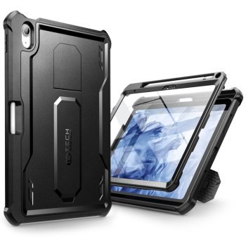 Tech-Protect Kevlar Pro do iPad 10.9 2022 czarny Tech-Protect Kevlar Pro do iPad 10.9 2022 czarny