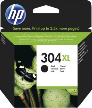 Toner - HP 304 XL czarny N9K08AE Instant Ink Toner - HP 304 XL czarny N9K08AE Instant Ink
