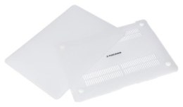 Tucano Nido Hard Shell na MacBook Air 15'' M2-2023 - obudowa przezroczysta