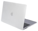 Tucano Nido Hard Shell na MacBook Air 15'' M2-2023 - obudowa przezroczysta