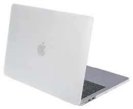 Tucano Nido Hard Shell na MacBook Air 15'' M2-2023 - obudowa przezroczysta