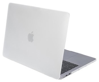 Tucano Nido Hard Shell na MacBook Air 15'' M2-2023 - obudowa przezroczysta Tucano Nido Hard Shell na MacBook Air 15'' M2-2023 - obudowa przezroczysta
