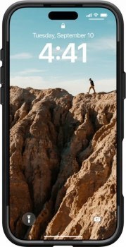 UAG Civilian Magsafe iPhone 16 Pro Max bordowy UAG Civilian Magsafe iPhone 16 Pro Max bordowy