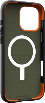 UAG Civilian Magsafe iPhone 16 Pro Max oliwkowy UAG Civilian Magsafe iPhone 16 Pro Max oliwkowy