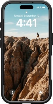 UAG Civilian Magsafe iPhone 16 Pro granatowy UAG Civilian Magsafe iPhone 16 Pro granatowy