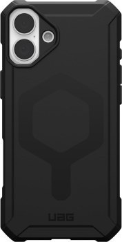 UAG Essential Armor Magsafe iPhone 16 Plus czarny