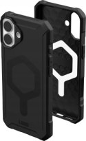 UAG Essential Armor Magsafe iPhone 16 Plus czarny