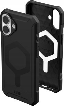 UAG Essential Armor Magsafe iPhone 16 Plus czarny UAG Essential Armor Magsafe iPhone 16 Plus czarny