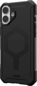 UAG Essential Armor Magsafe iPhone 16 Plus czarny