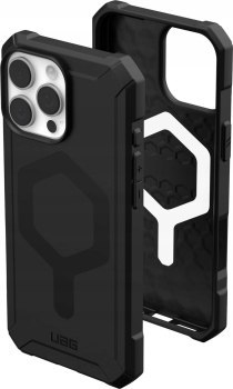 UAG Essential Armor Magsafe iPhone 16 Pro Max czarny